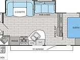 2016 Jayco White Hawk Photo #12