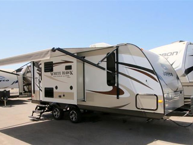 2015 Jayco White Hawk Photo