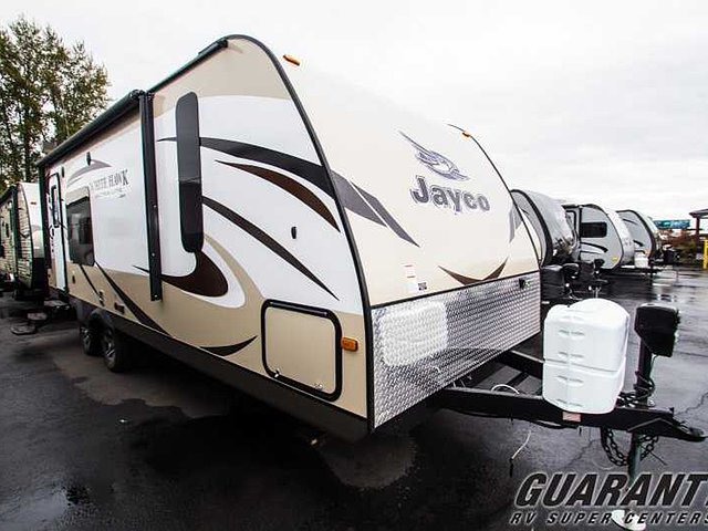 2015 Jayco White Hawk Photo