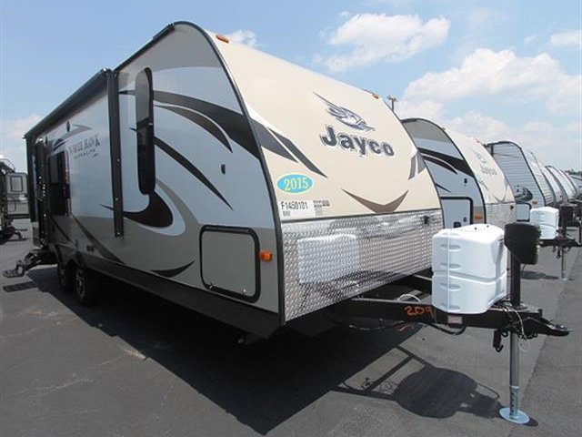 2015 Jayco White Hawk Photo