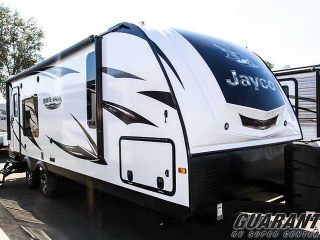 2016 Jayco White Hawk Photo