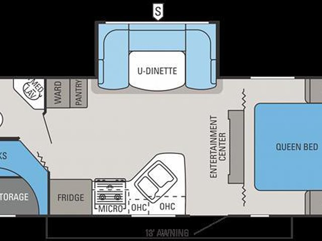 2015 Jayco White Hawk Photo