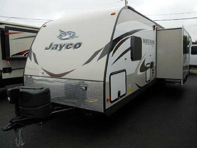 15 Jayco White Hawk