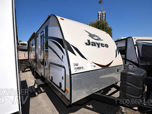 2015 Jayco White Hawk Photo