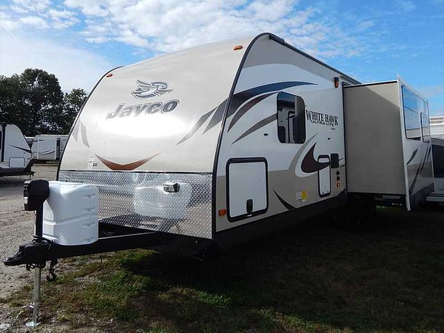 15 Jayco White Hawk