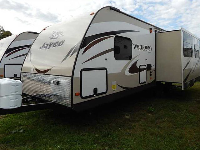 2015 Jayco White Hawk Photo