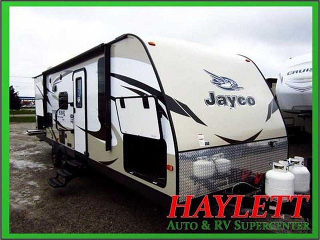 15 Jayco White Hawk