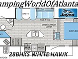 2015 Jayco White Hawk Photo #5