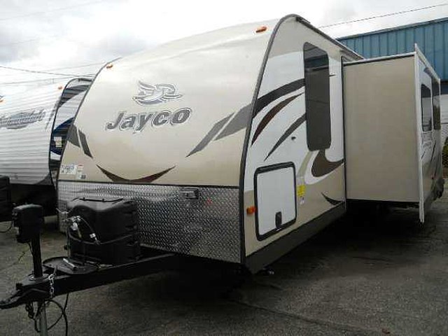 2015 Jayco White Hawk Photo