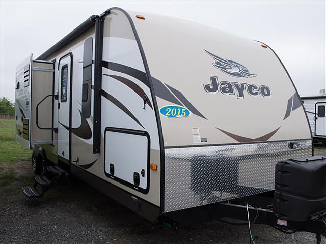 2015 Jayco White Hawk Photo