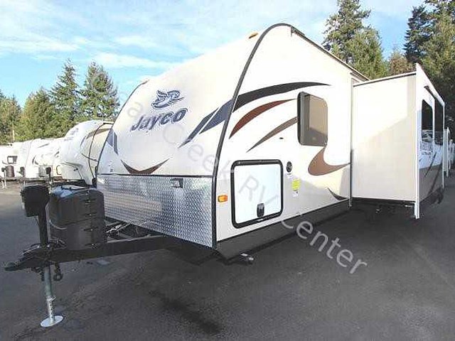 2015 Jayco White Hawk Photo