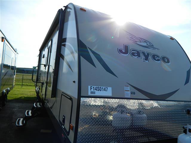 15 Jayco White Hawk