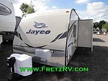 15 Jayco White Hawk Summit