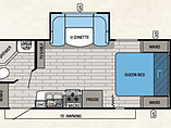 2015 Jayco White Hawk Ultra Lite Photo #12
