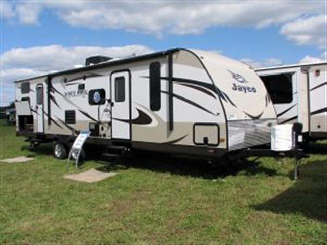 15 Jayco White Hawk