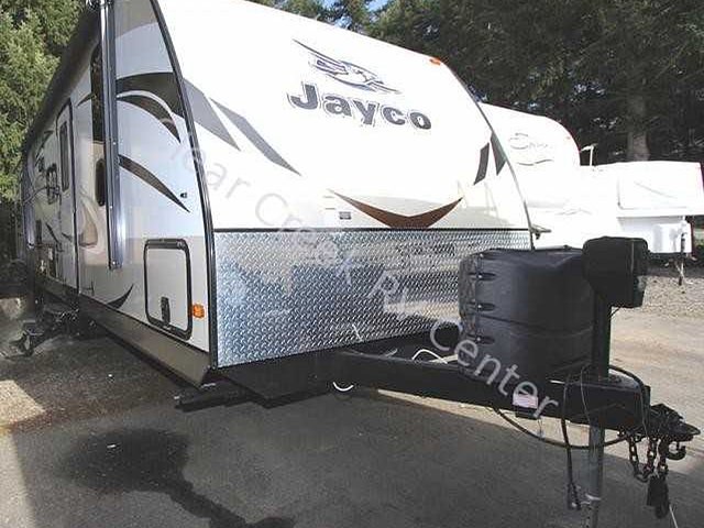 2015 Jayco White Hawk Photo