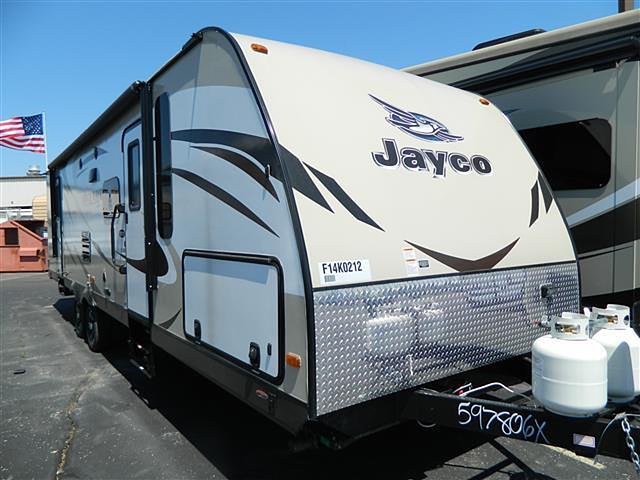 2015 Jayco White Hawk Photo