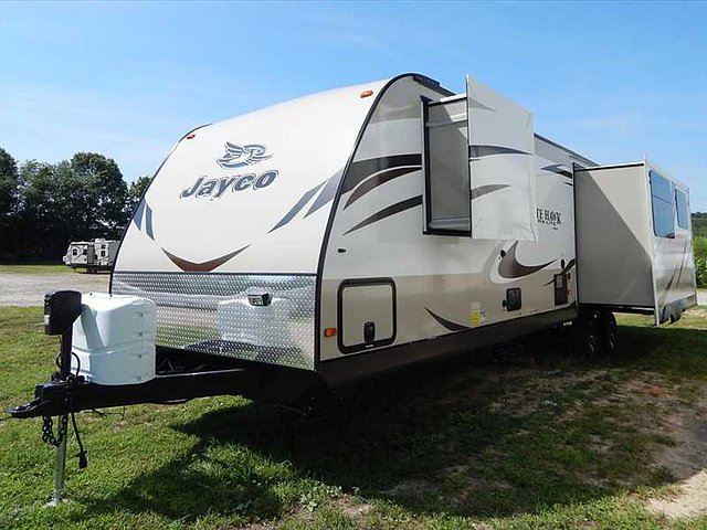 15 Jayco White Hawk