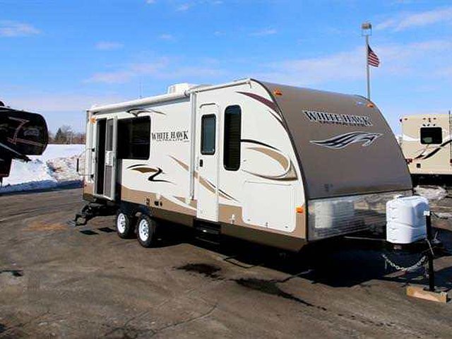 2013 Jayco White Hawk Photo