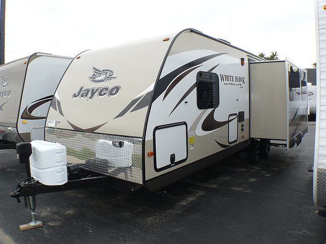 2015 Jayco White Hawk Summit Photo