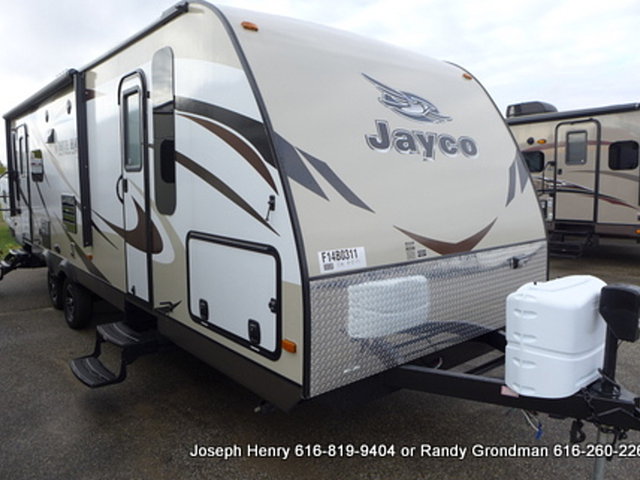 2015 Jayco White Hawk Summit Photo