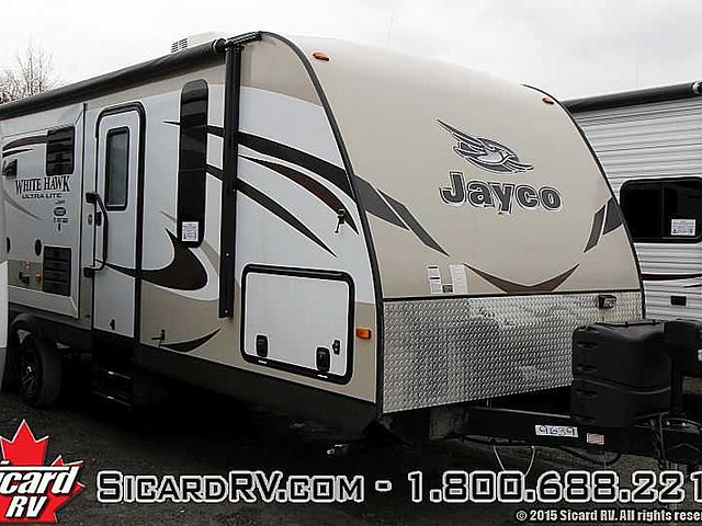 15 Jayco White Hawk Summit