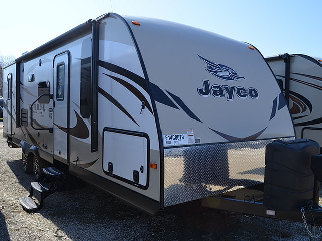 2015 Jayco White Hawk Summit Photo