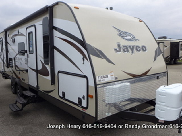 2015 Jayco White Hawk Summit Photo