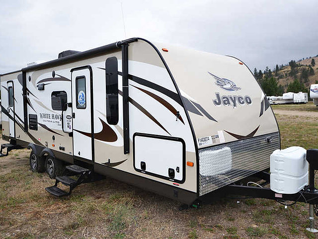 15 Jayco White Hawk Summit