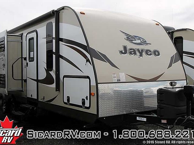 2015 Jayco White Hawk Summit Photo