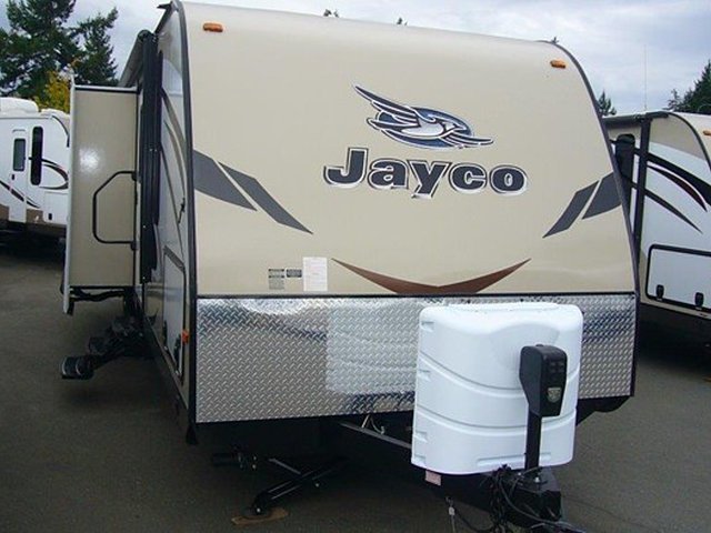 2015 Jayco White Hawk Summit Photo