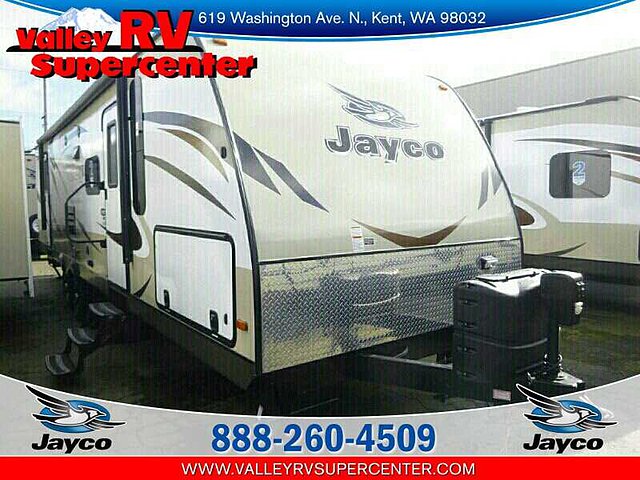 2015 Jayco White Hawk Summit Photo