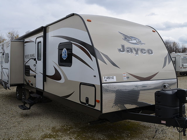 15 Jayco White Hawk Summit