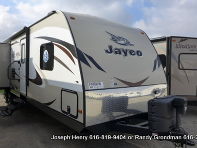 2015 Jayco White Hawk Summit Photo