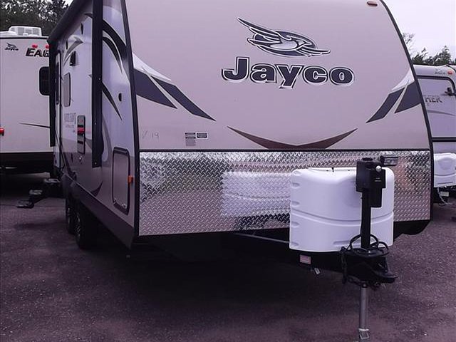 15 Jayco White Hawk Ultra Lite
