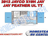 2012 Jayco Jayco Photo #2