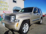 10 Jeep Liberty