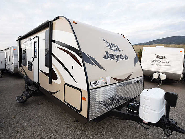 15 Jayco White Hawk Ultra Lite