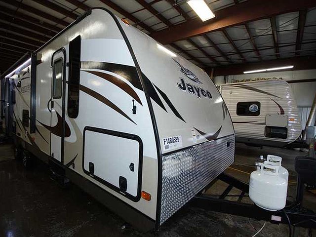 2015 Jayco White Hawk Ultra Lite Photo