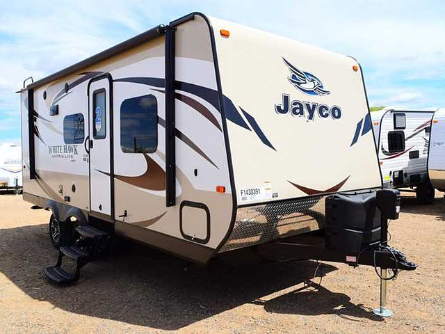 2015 Jayco White Hawk Photo