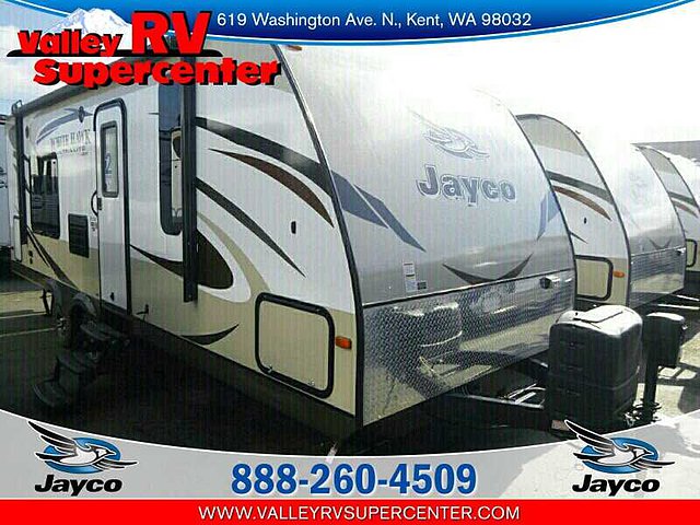 15 Jayco White Hawk