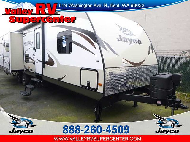 15 Jayco White Hawk