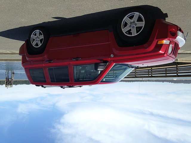 07 Jeep Cherokee