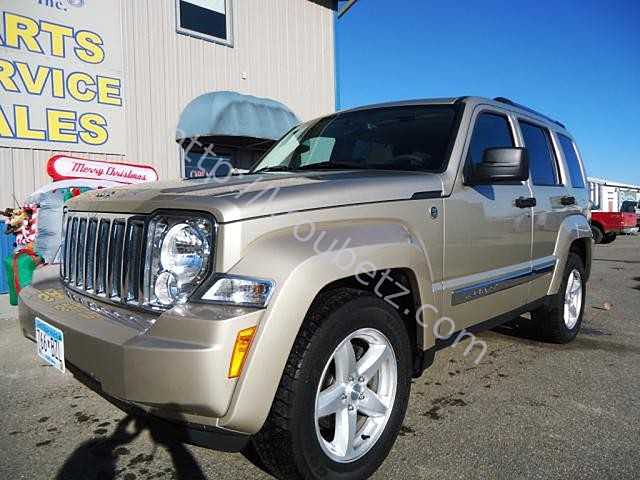 10 Jeep Liberty