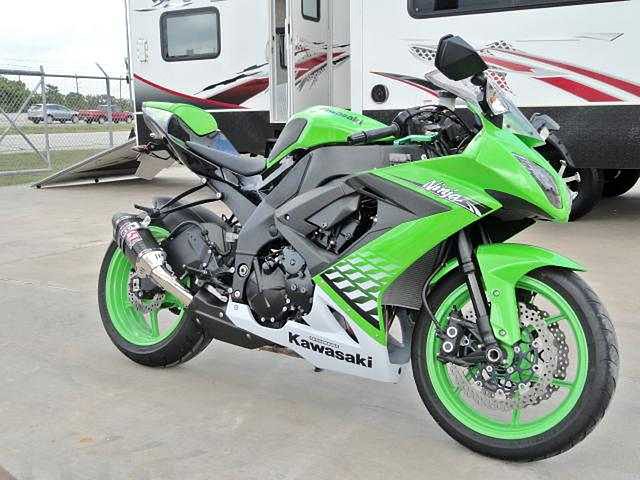 10 Kawasaki