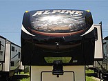 15 Keystone Alpine