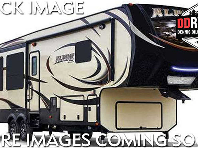 2012 Keystone Alpine Photo