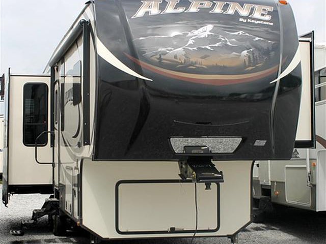2015 Keystone Alpine Photo