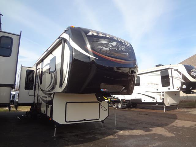 15 Keystone Alpine