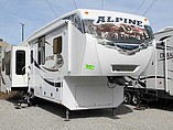 2011 Keystone Alpine Photo #2